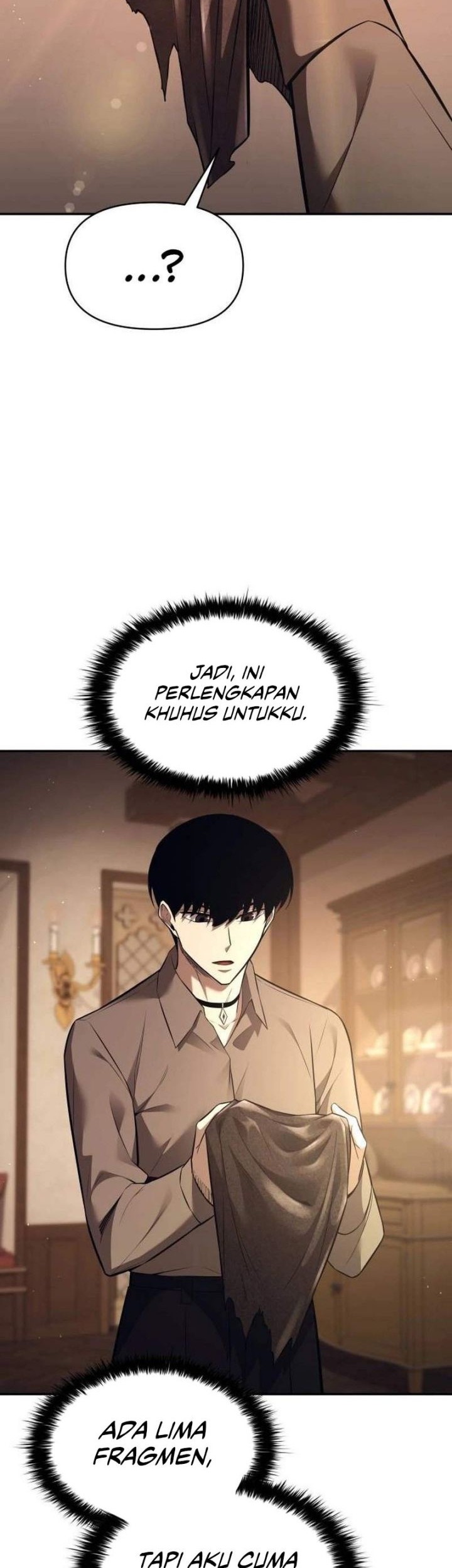 I Became the Tyrant of a Defense Game Chapter 119 Gambar 31