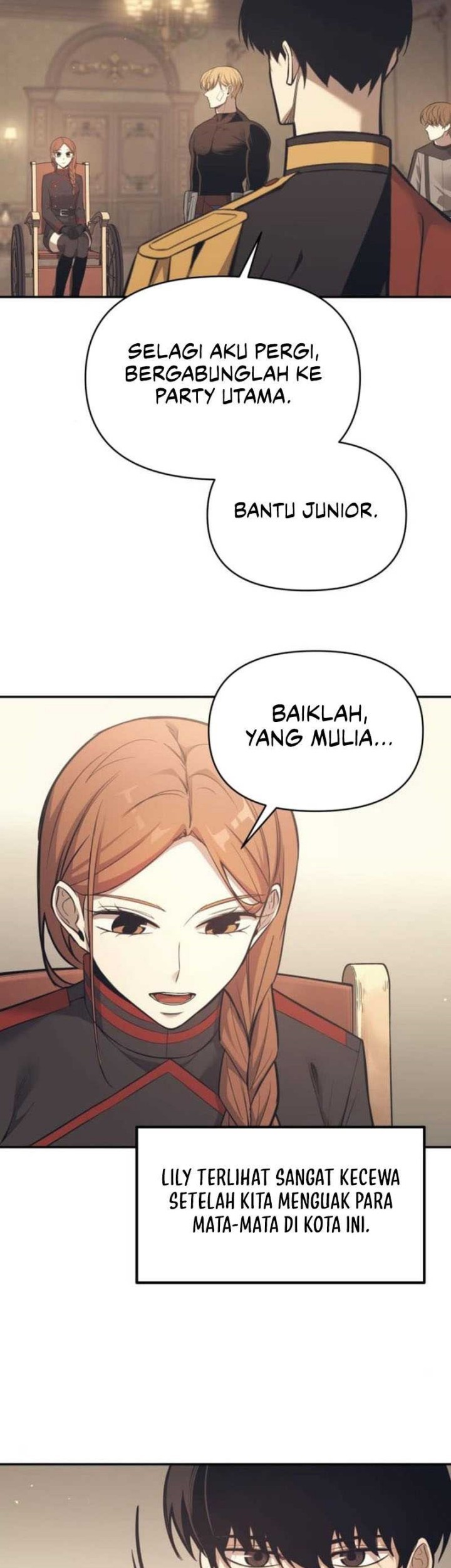 I Became the Tyrant of a Defense Game Chapter 122 Gambar 34