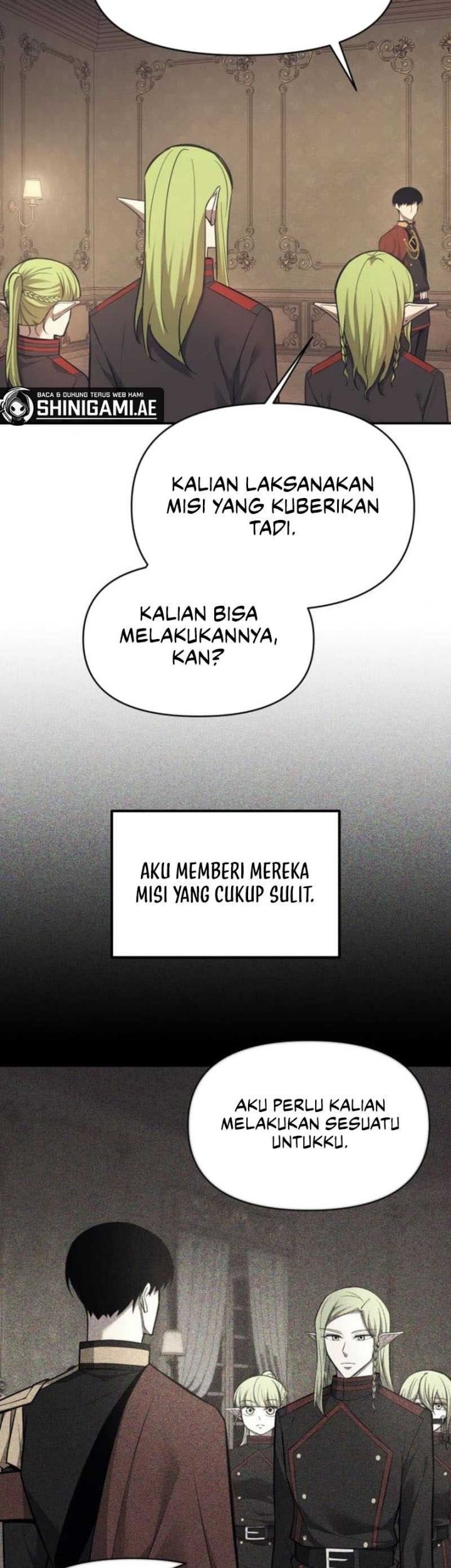 I Became the Tyrant of a Defense Game Chapter 122 Gambar 36