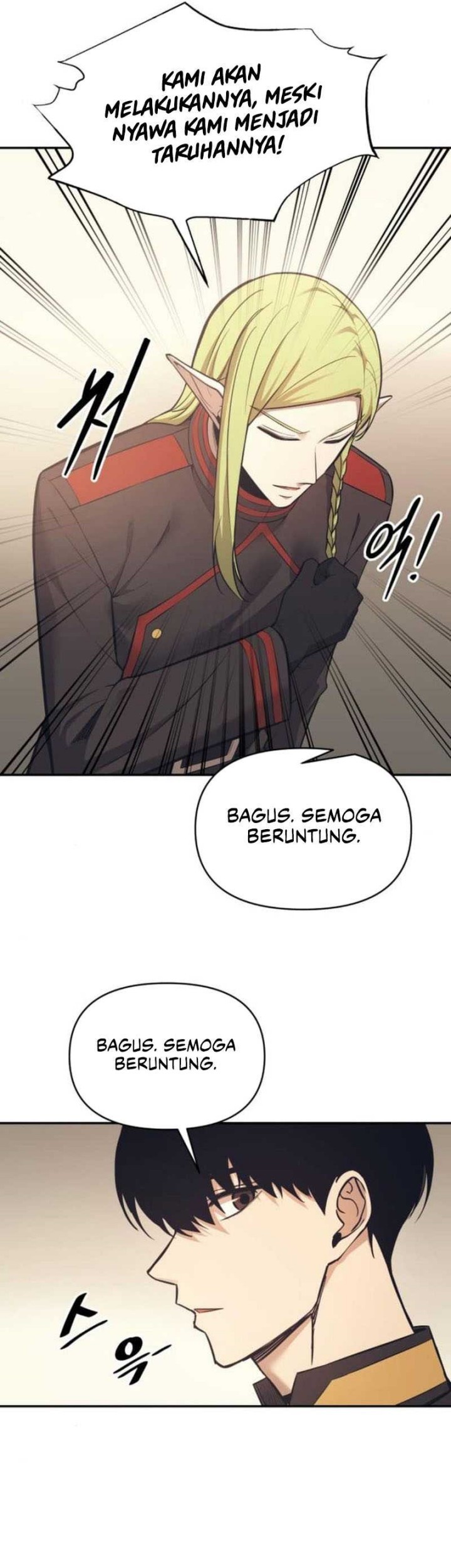 I Became the Tyrant of a Defense Game Chapter 122 Gambar 38