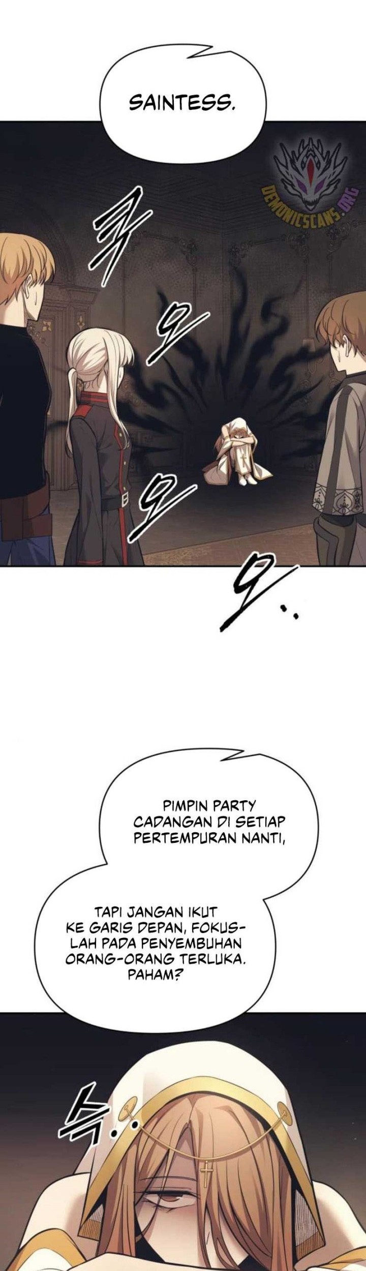 I Became the Tyrant of a Defense Game Chapter 122 Gambar 39