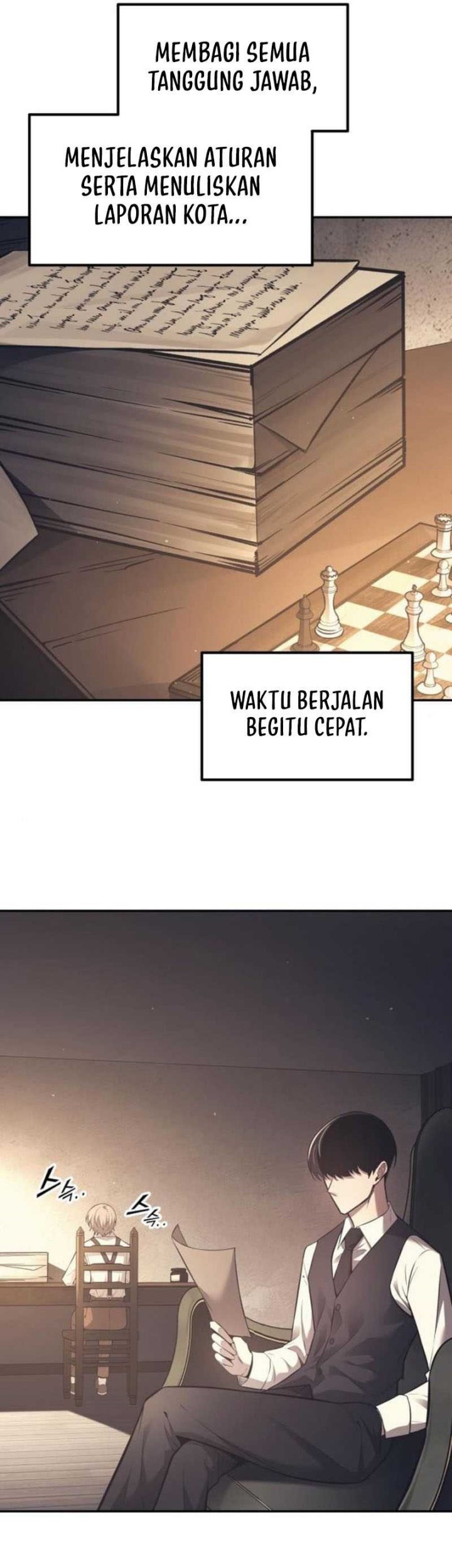 I Became the Tyrant of a Defense Game Chapter 122 Gambar 42