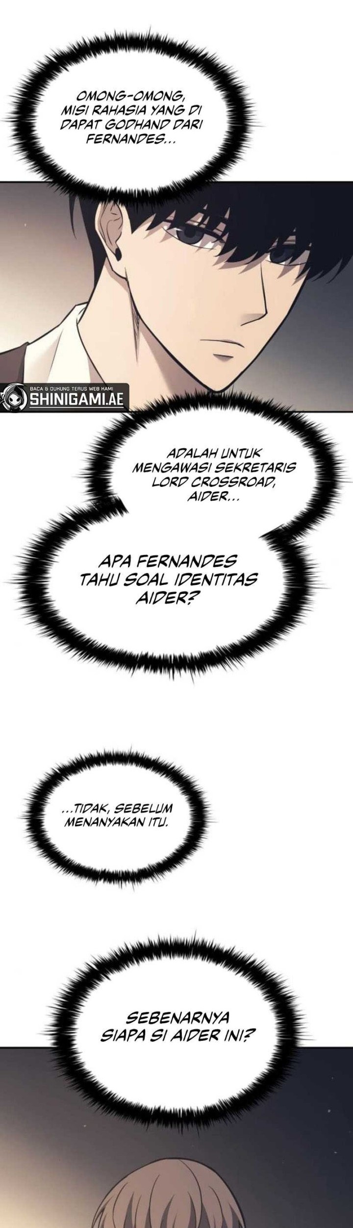 I Became the Tyrant of a Defense Game Chapter 122 Gambar 43