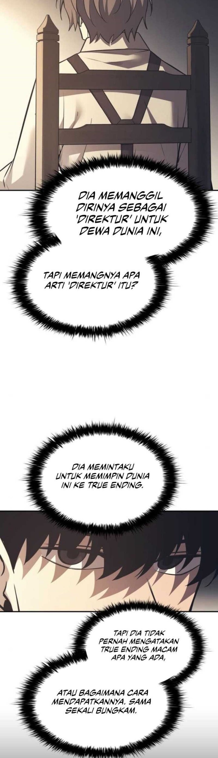 I Became the Tyrant of a Defense Game Chapter 122 Gambar 44