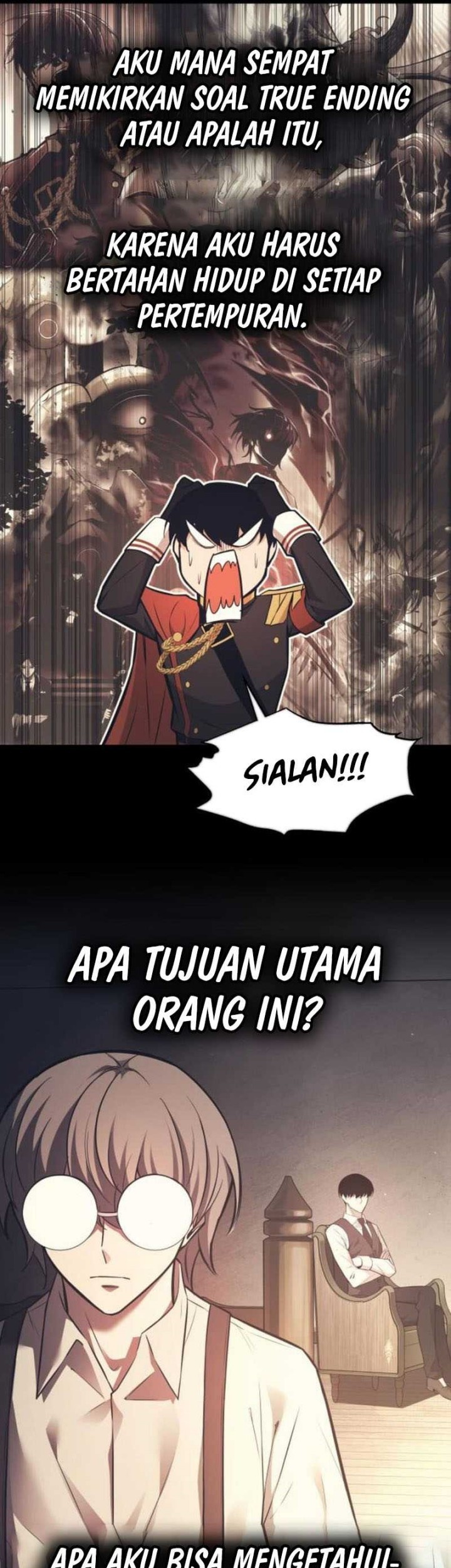 I Became the Tyrant of a Defense Game Chapter 122 Gambar 46