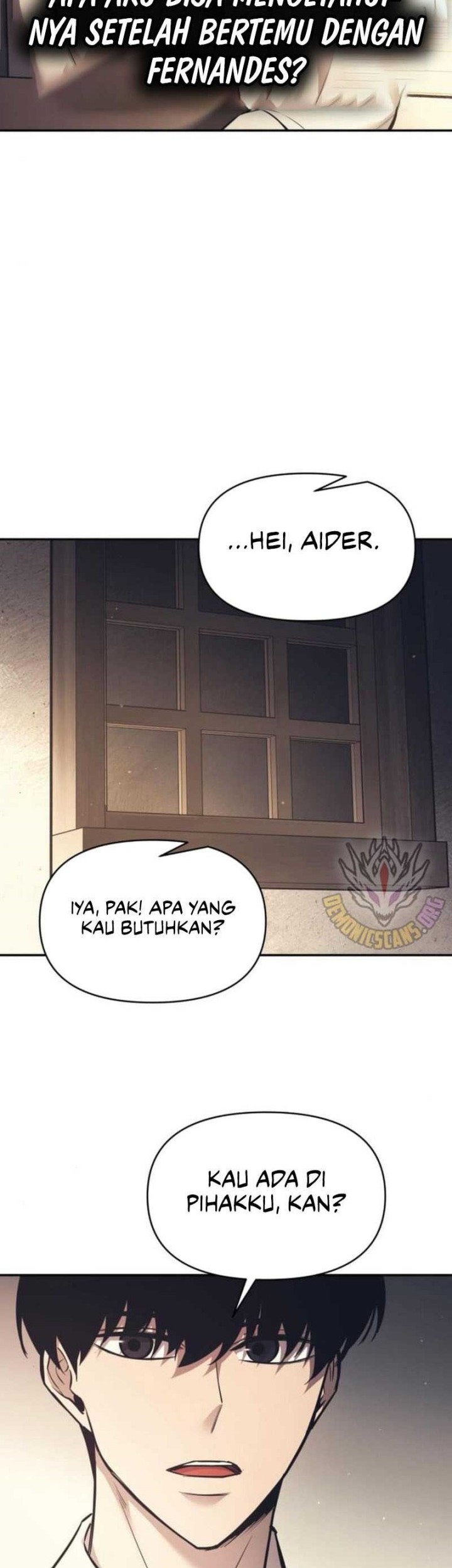 I Became the Tyrant of a Defense Game Chapter 122 Gambar 47