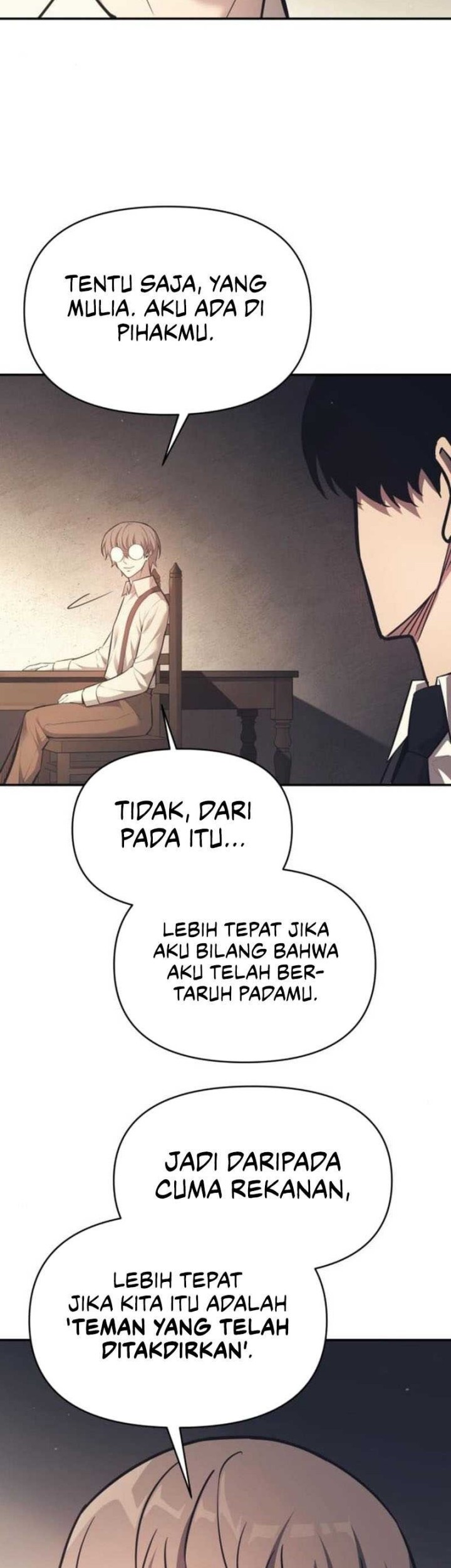 I Became the Tyrant of a Defense Game Chapter 122 Gambar 48