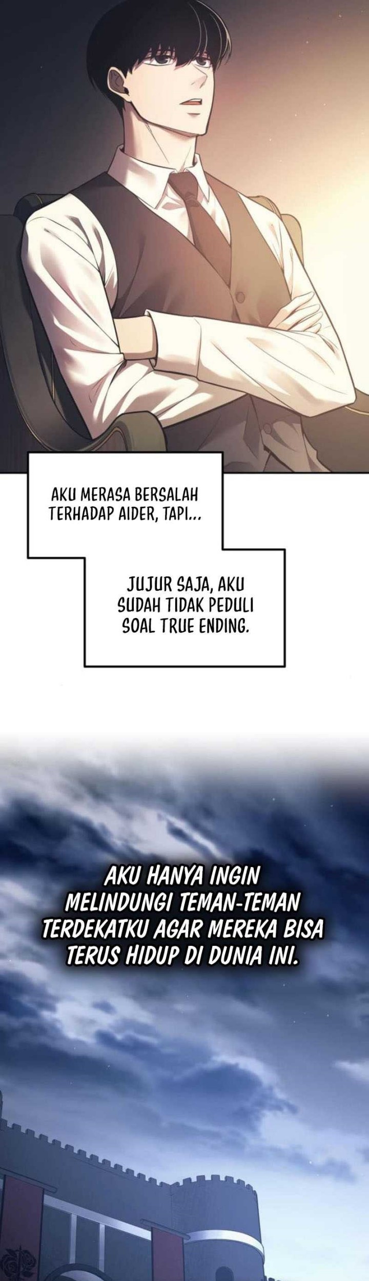 I Became the Tyrant of a Defense Game Chapter 122 Gambar 50