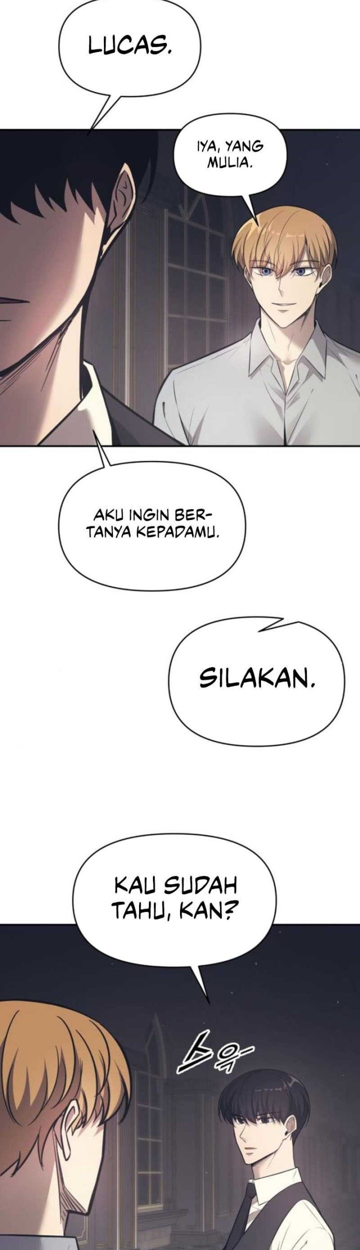 I Became the Tyrant of a Defense Game Chapter 122 Gambar 52