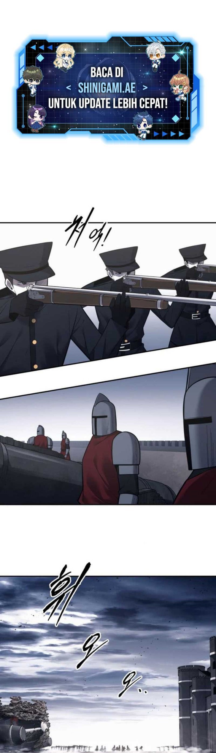Baca Manhwa I Became the Tyrant of a Defense Game Chapter 122 Gambar 2