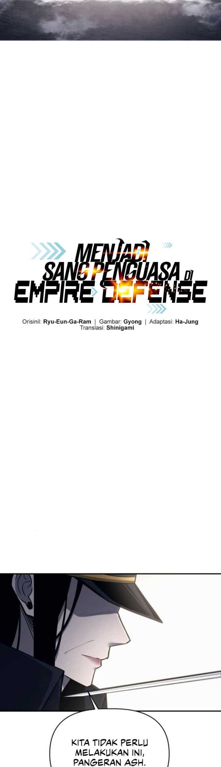 I Became the Tyrant of a Defense Game Chapter 122 Gambar 3