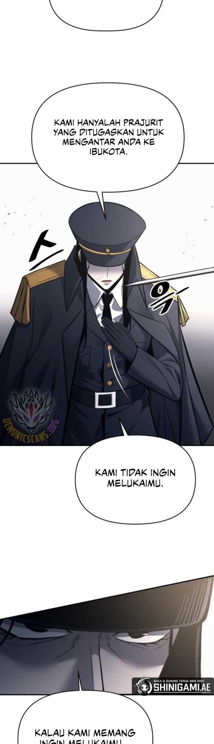 I Became the Tyrant of a Defense Game Chapter 122 Gambar 4