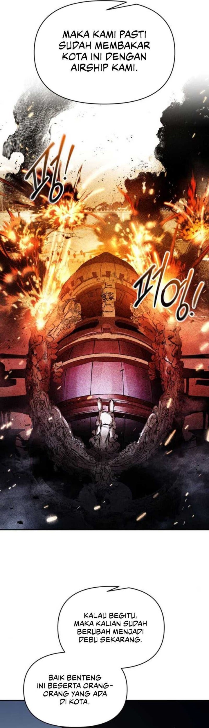 I Became the Tyrant of a Defense Game Chapter 122 Gambar 6