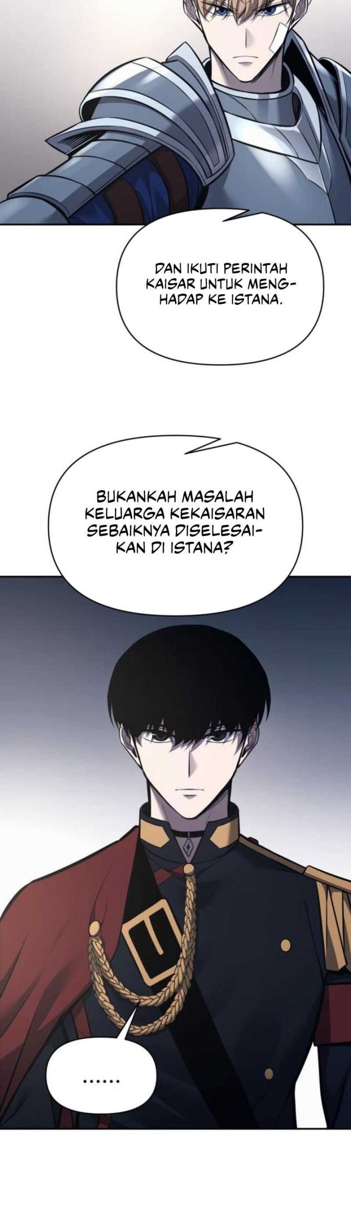 I Became the Tyrant of a Defense Game Chapter 122 Gambar 8