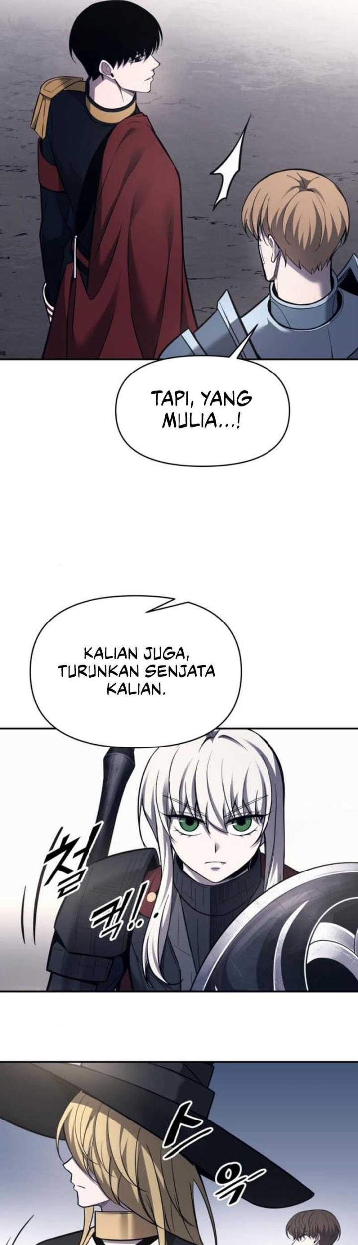 I Became the Tyrant of a Defense Game Chapter 122 Gambar 10