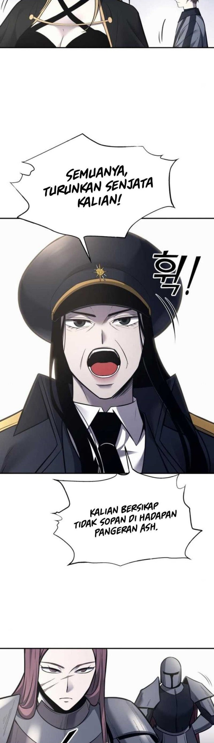 I Became the Tyrant of a Defense Game Chapter 122 Gambar 11