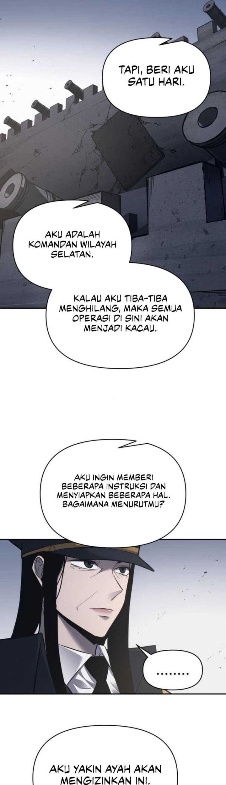 I Became the Tyrant of a Defense Game Chapter 122 Gambar 14