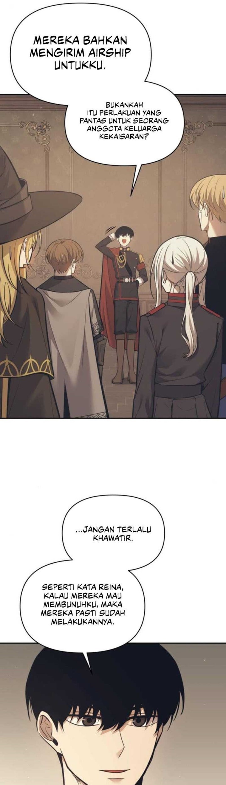 I Became the Tyrant of a Defense Game Chapter 122 Gambar 18
