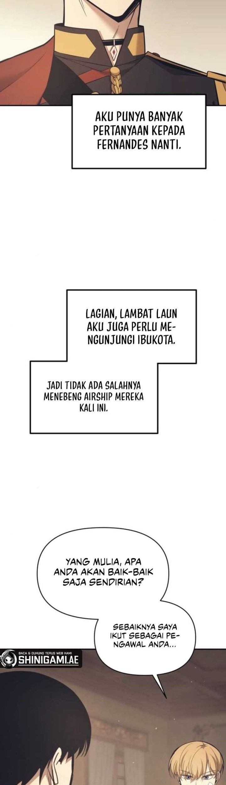 I Became the Tyrant of a Defense Game Chapter 122 Gambar 19