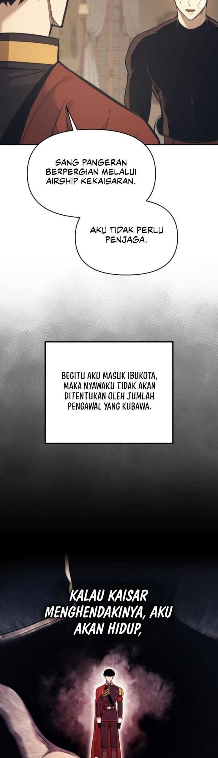 I Became the Tyrant of a Defense Game Chapter 122 Gambar 20