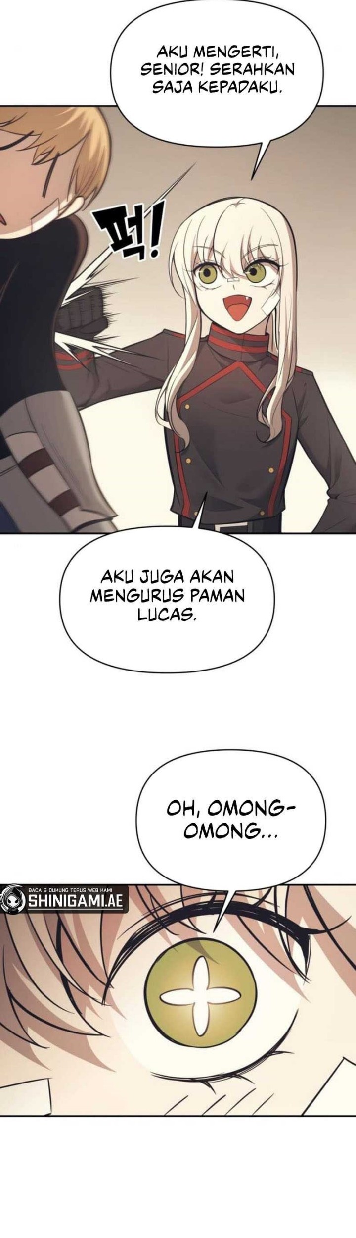 I Became the Tyrant of a Defense Game Chapter 122 Gambar 28