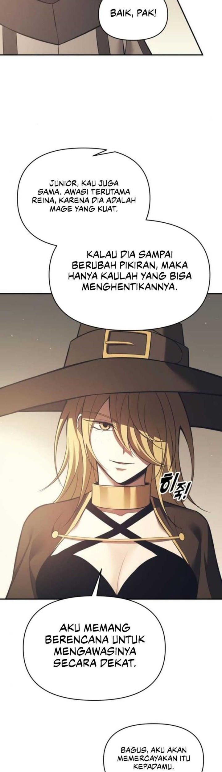 I Became the Tyrant of a Defense Game Chapter 122 Gambar 32