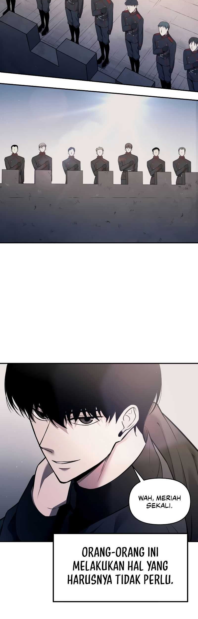I Became the Tyrant of a Defense Game Chapter 123 Gambar 37