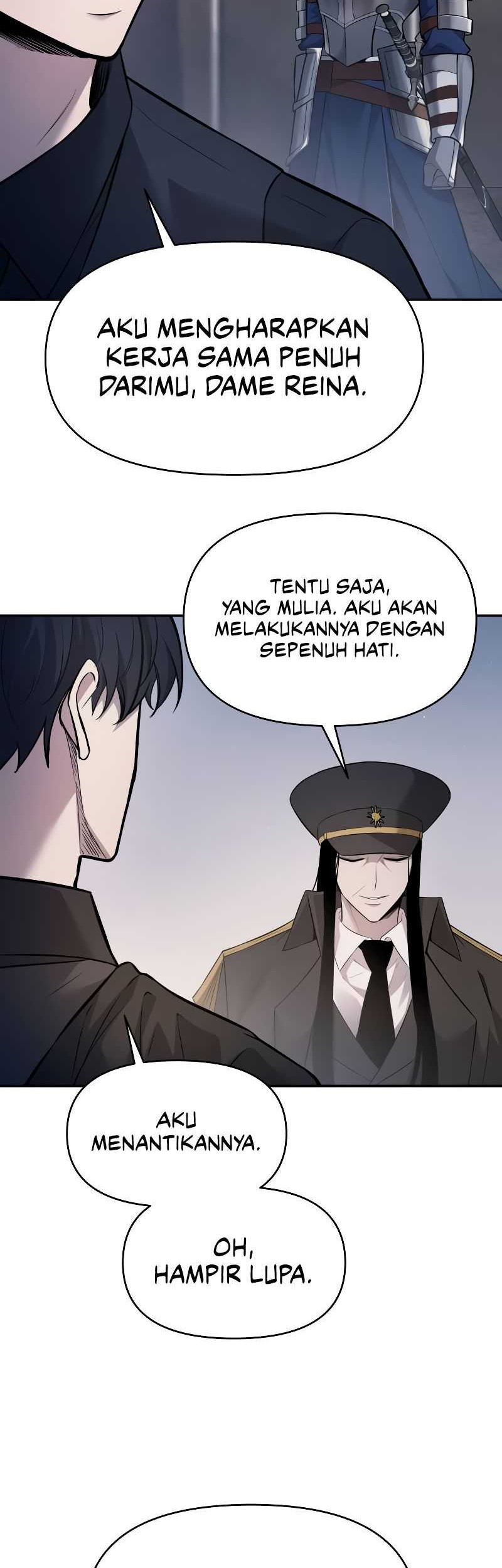 I Became the Tyrant of a Defense Game Chapter 123 Gambar 39