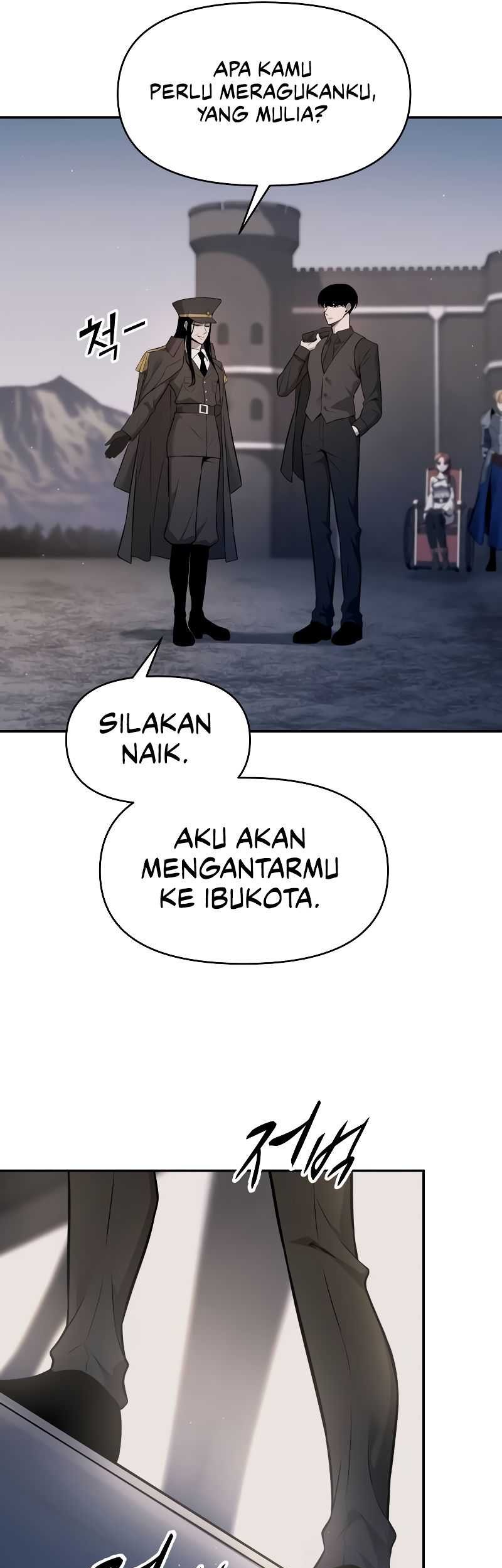 I Became the Tyrant of a Defense Game Chapter 123 Gambar 42