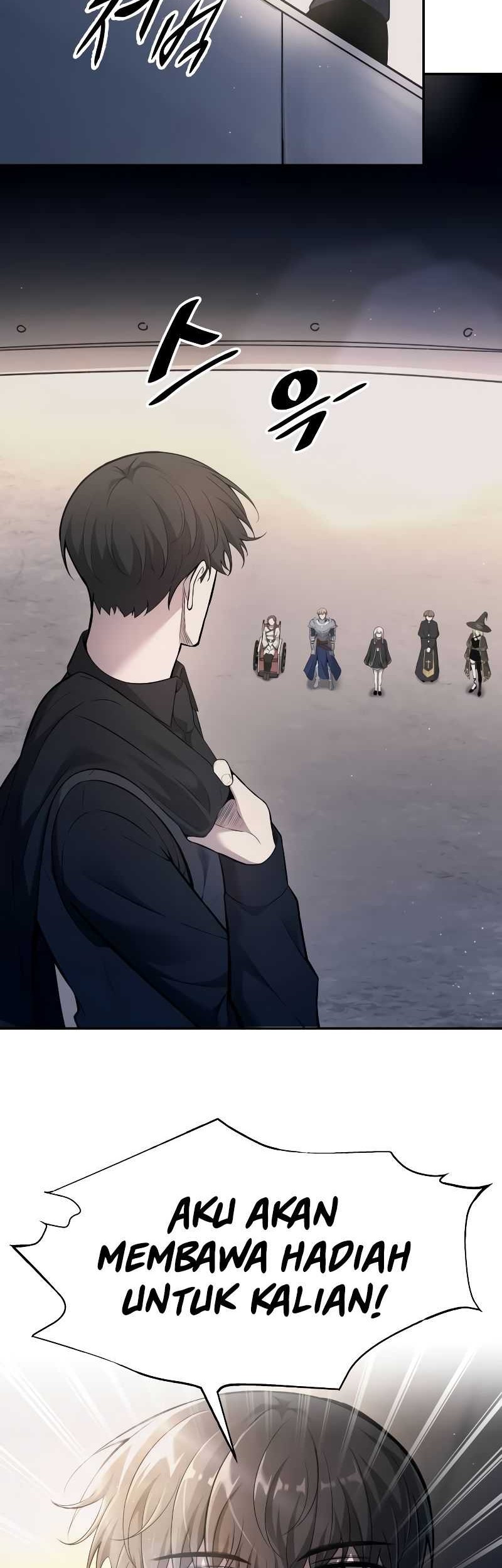 I Became the Tyrant of a Defense Game Chapter 123 Gambar 43