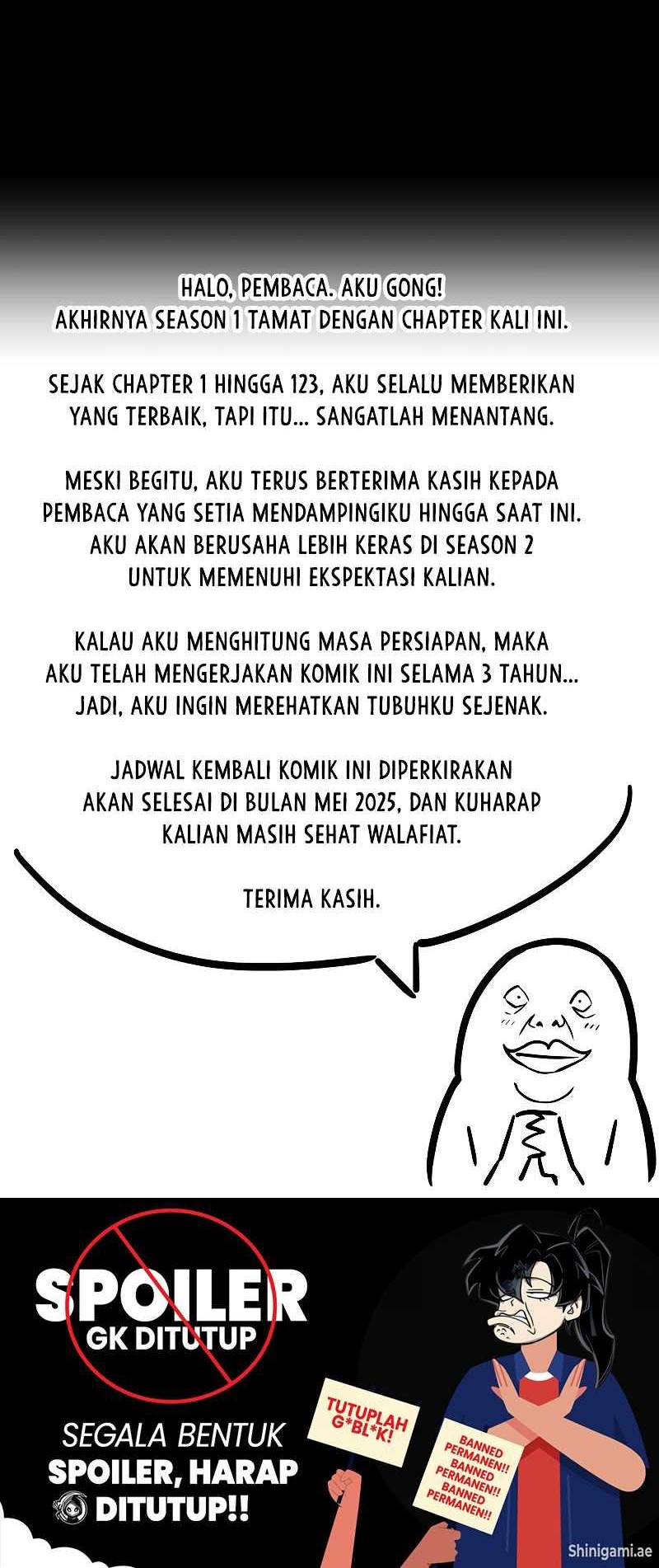 I Became the Tyrant of a Defense Game Chapter 123 Gambar 57