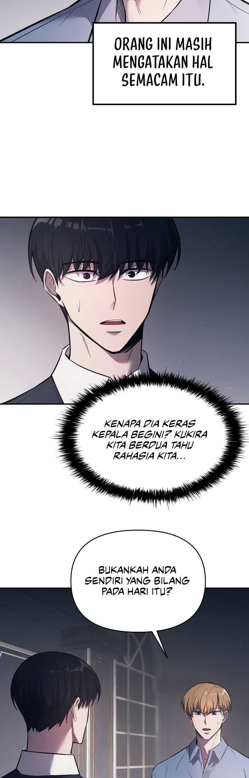 I Became the Tyrant of a Defense Game Chapter 123 Gambar 8