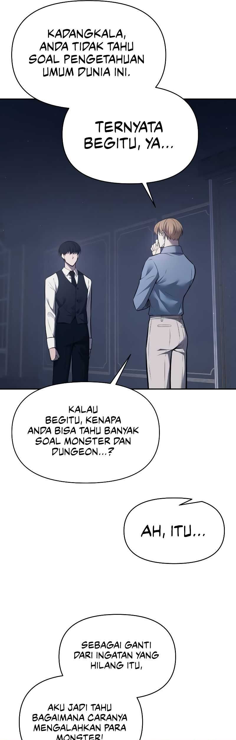I Became the Tyrant of a Defense Game Chapter 123 Gambar 18