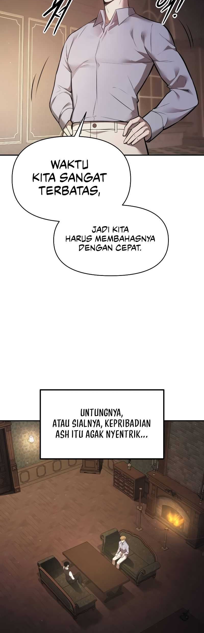 I Became the Tyrant of a Defense Game Chapter 123 Gambar 21
