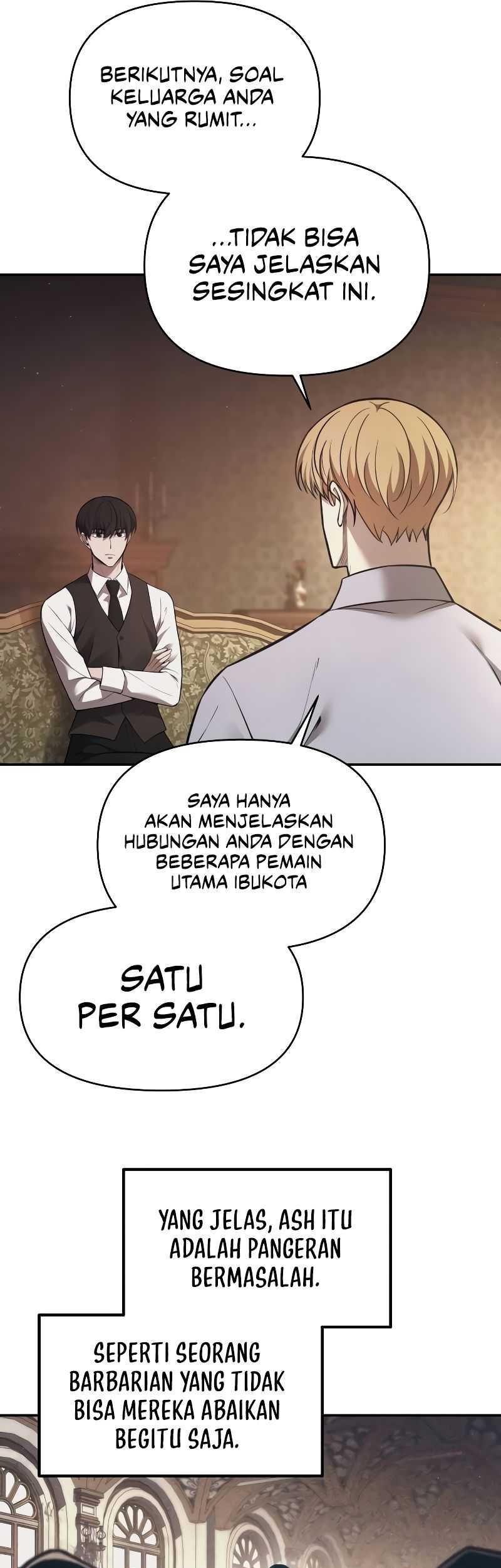 I Became the Tyrant of a Defense Game Chapter 123 Gambar 26