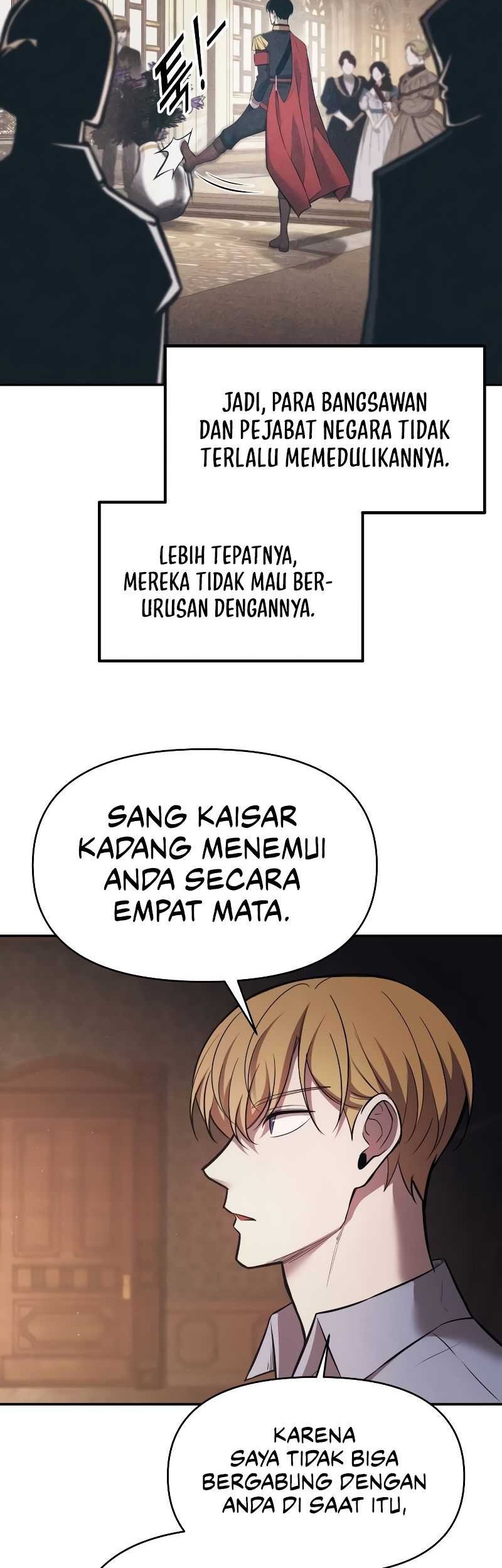 I Became the Tyrant of a Defense Game Chapter 123 Gambar 27