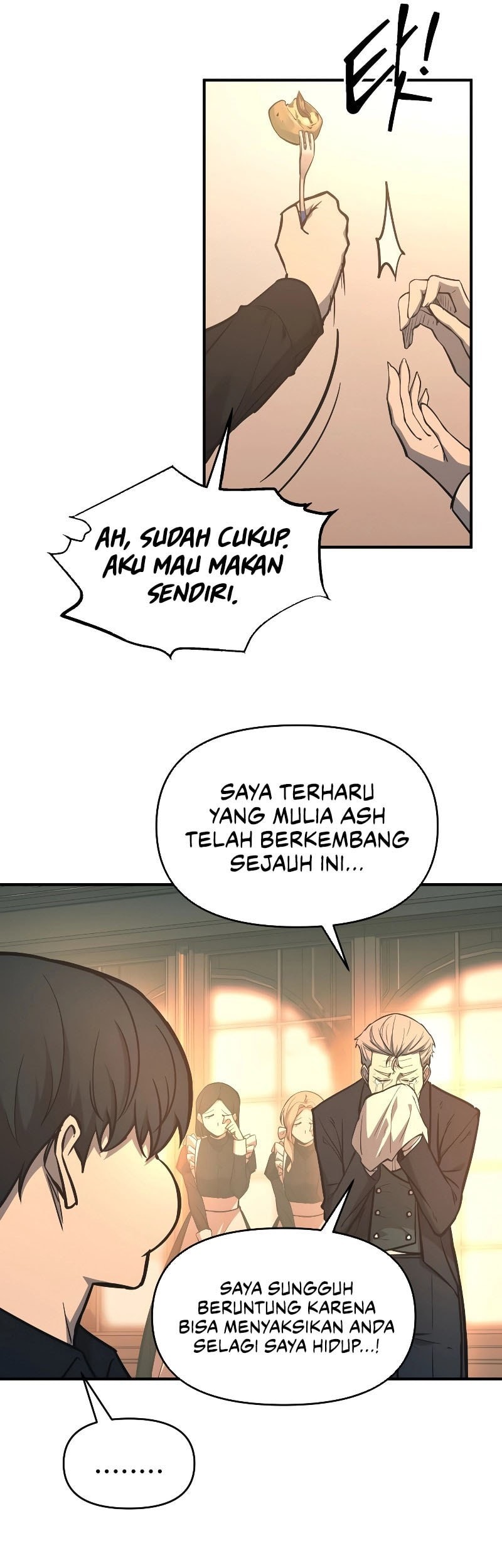 I Became the Tyrant of a Defense Game Chapter 124 Gambar 39