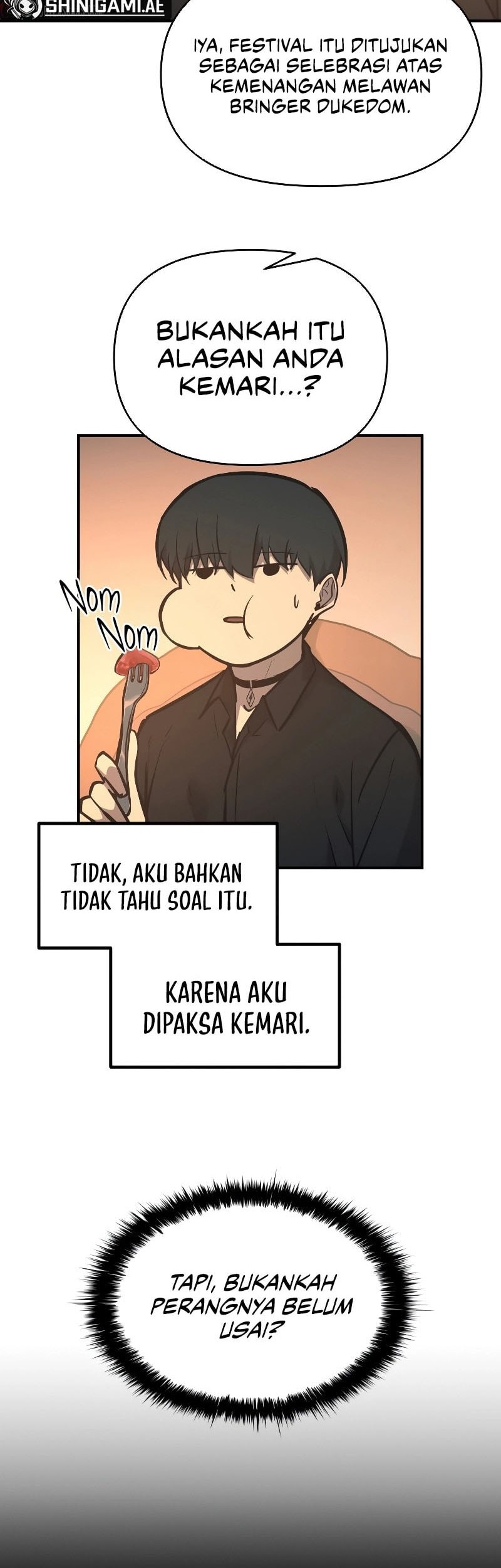 I Became the Tyrant of a Defense Game Chapter 124 Gambar 42