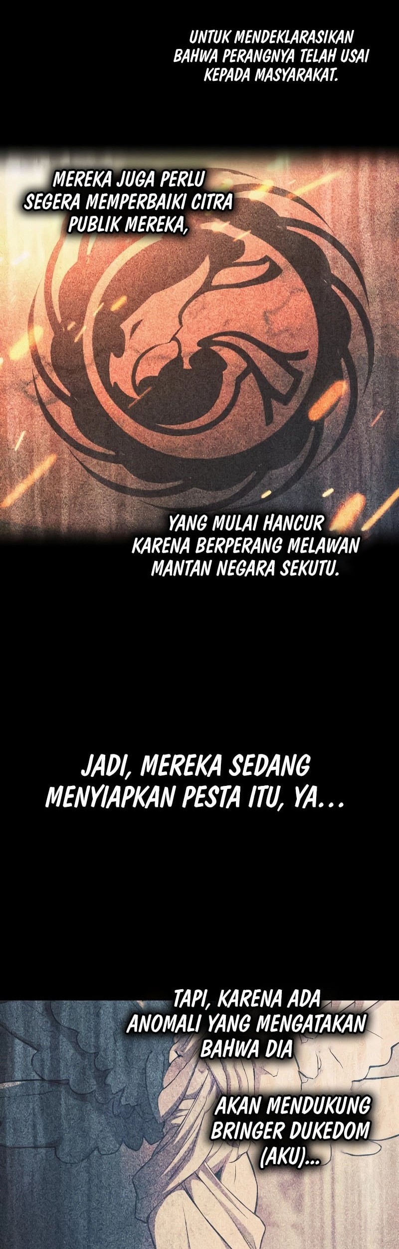 I Became the Tyrant of a Defense Game Chapter 124 Gambar 44