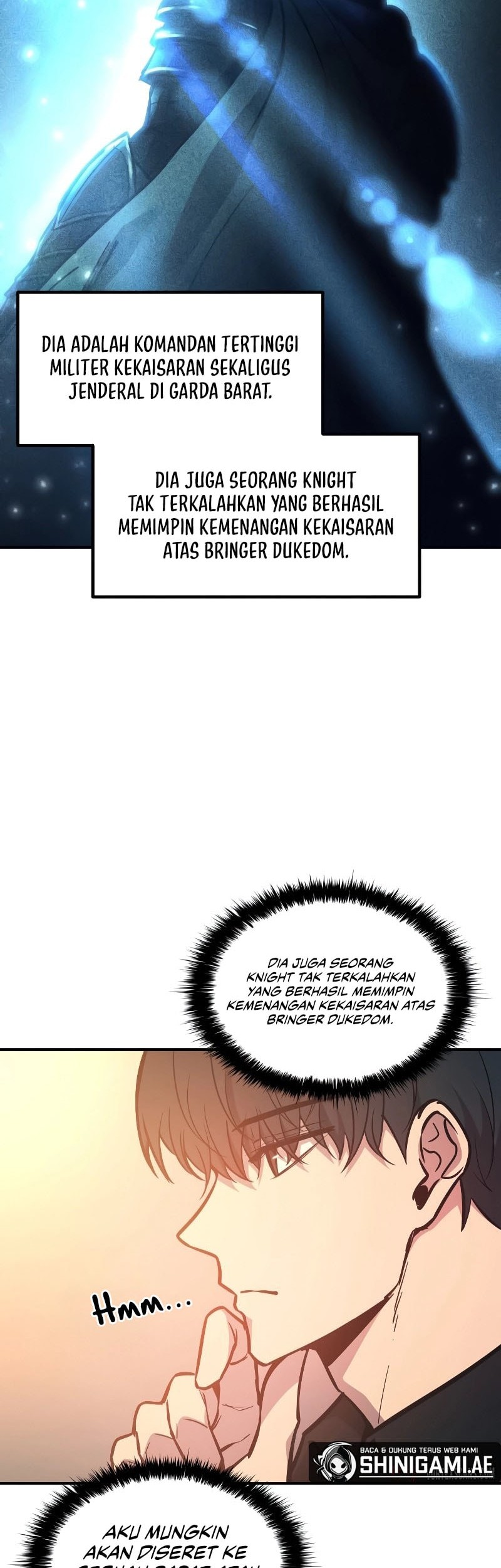 I Became the Tyrant of a Defense Game Chapter 124 Gambar 48