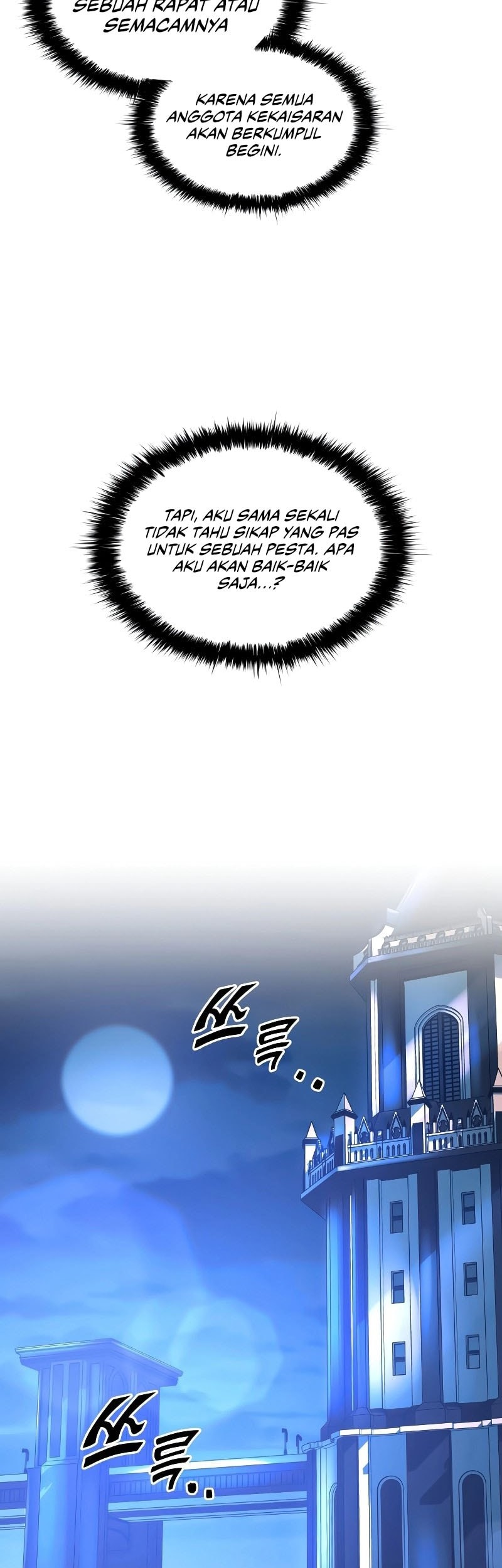 I Became the Tyrant of a Defense Game Chapter 124 Gambar 49