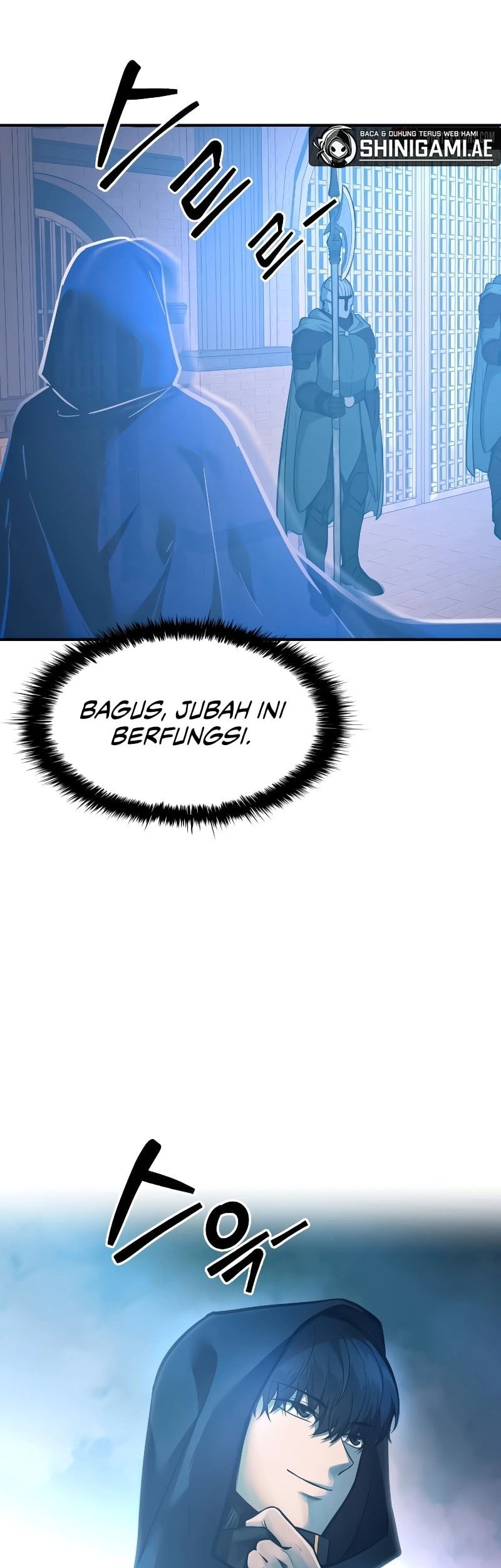 I Became the Tyrant of a Defense Game Chapter 124 Gambar 53