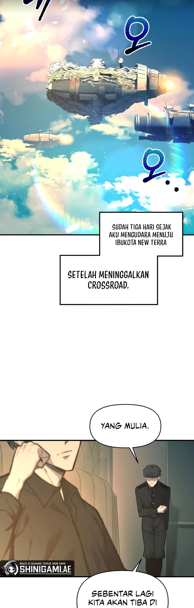 I Became the Tyrant of a Defense Game Chapter 124 Gambar 9