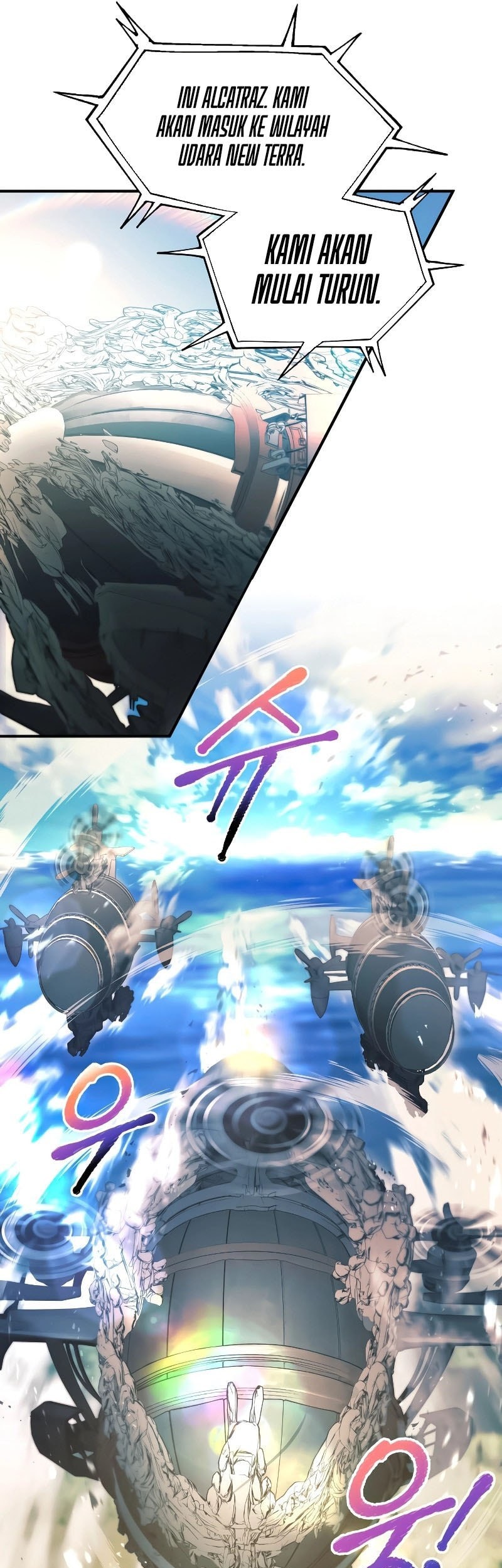I Became the Tyrant of a Defense Game Chapter 124 Gambar 11