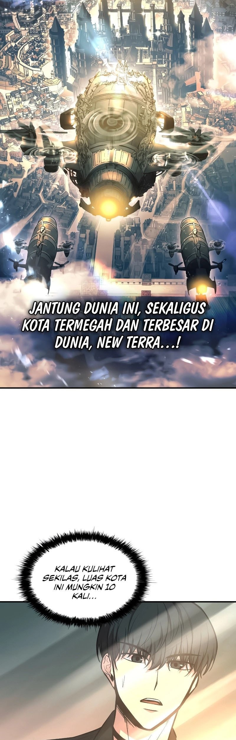 I Became the Tyrant of a Defense Game Chapter 124 Gambar 13