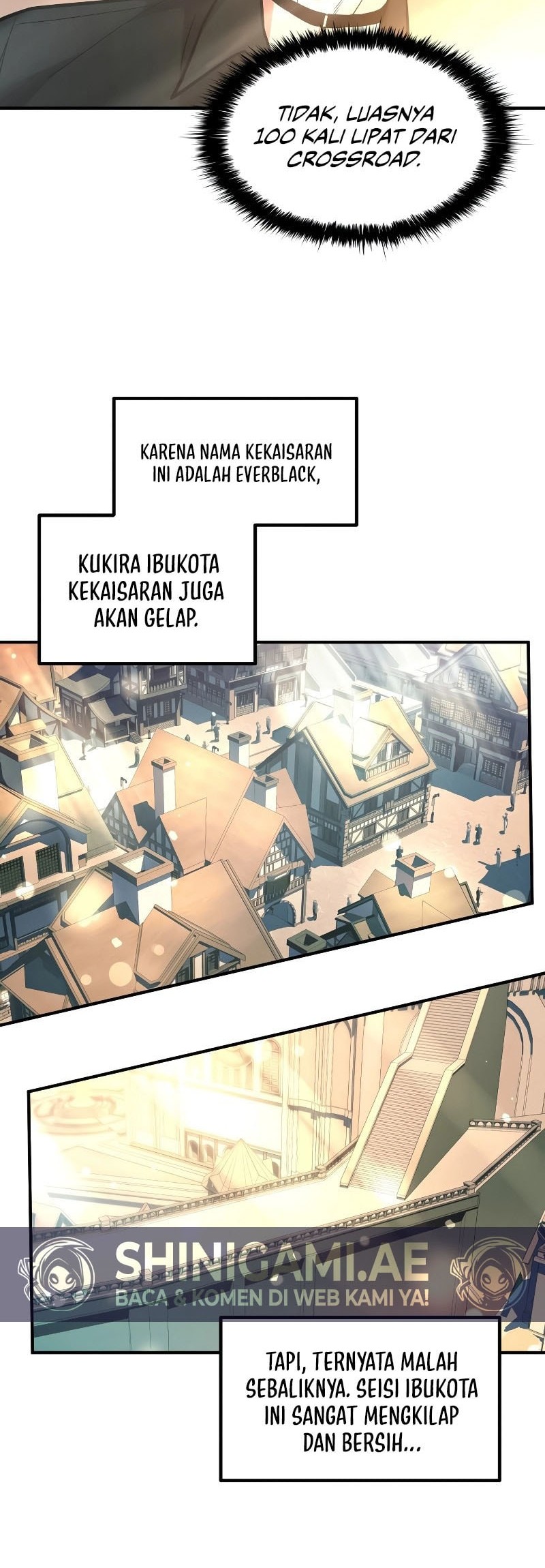 I Became the Tyrant of a Defense Game Chapter 124 Gambar 14