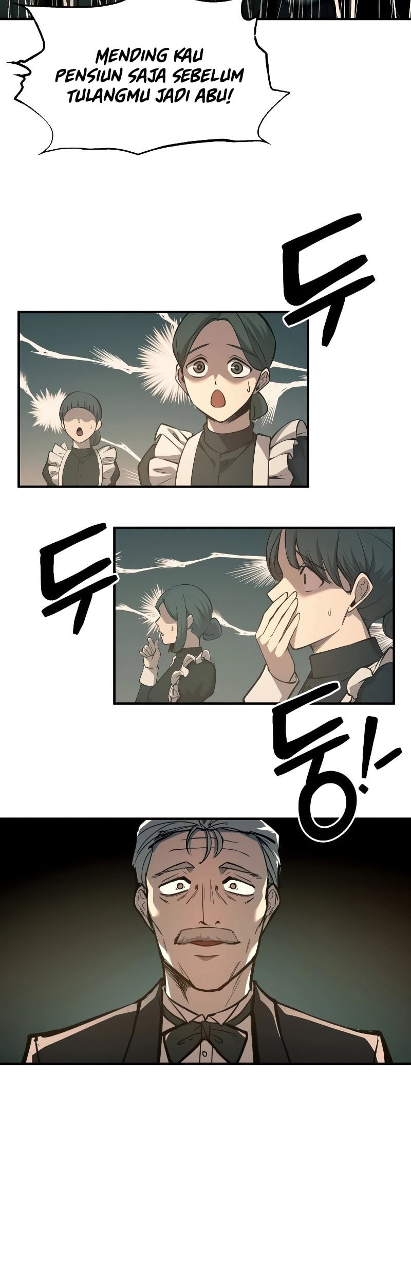 I Became the Tyrant of a Defense Game Chapter 124 Gambar 21