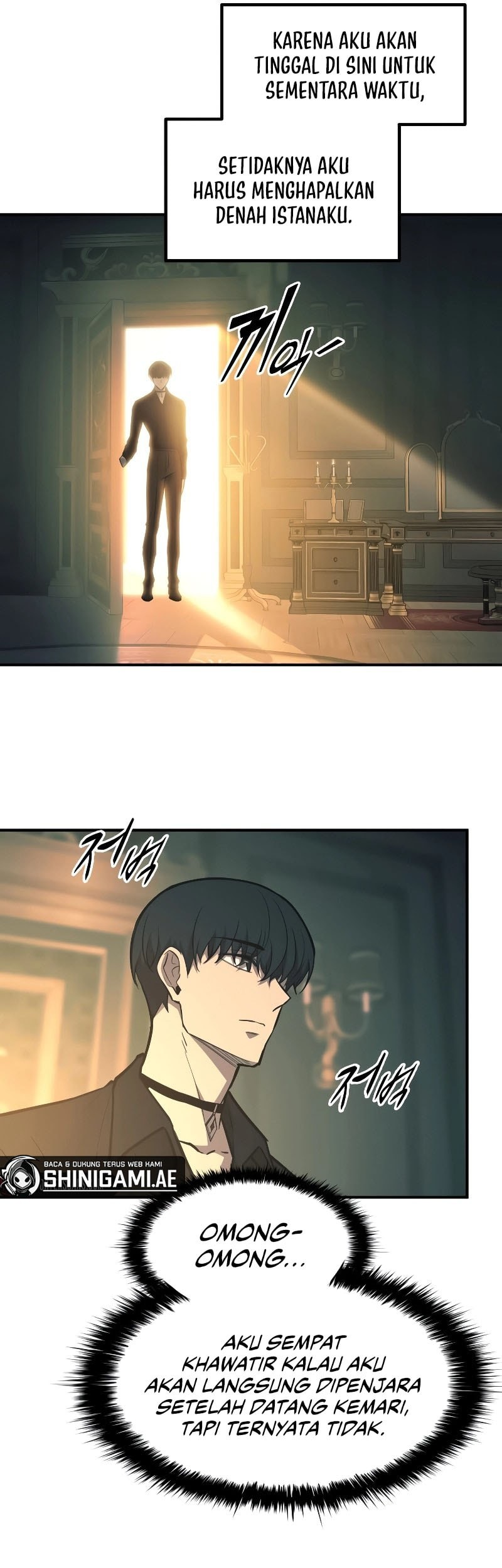 I Became the Tyrant of a Defense Game Chapter 124 Gambar 31
