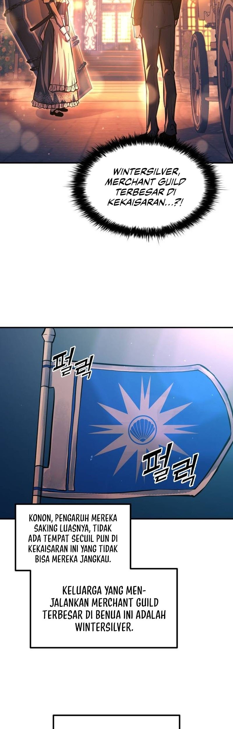 I Became the Tyrant of a Defense Game Chapter 125 Gambar 36