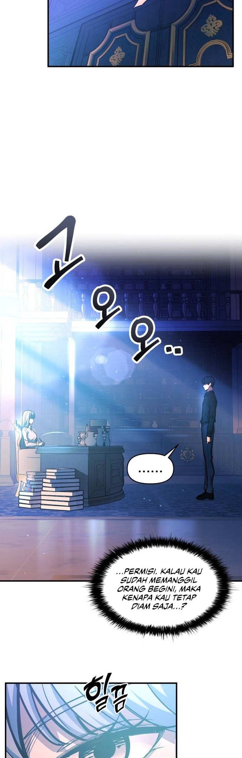 I Became the Tyrant of a Defense Game Chapter 125 Gambar 44